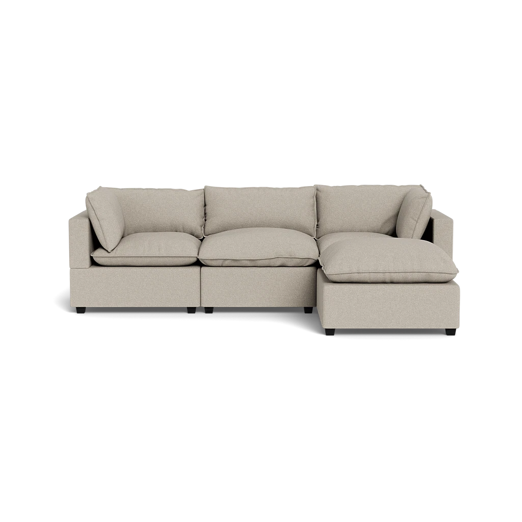 Kova Pillow Cushion Sofa 122
