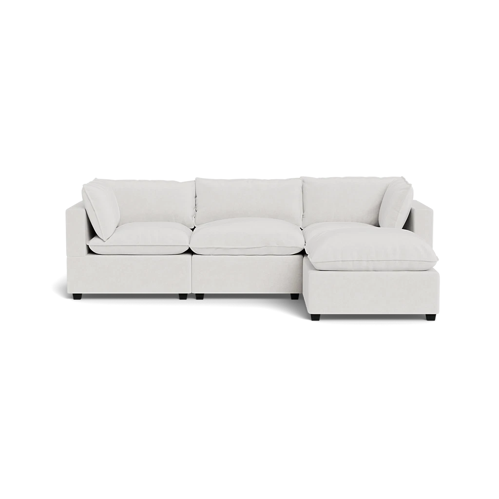Kova Pillow Cushion Sofa 122