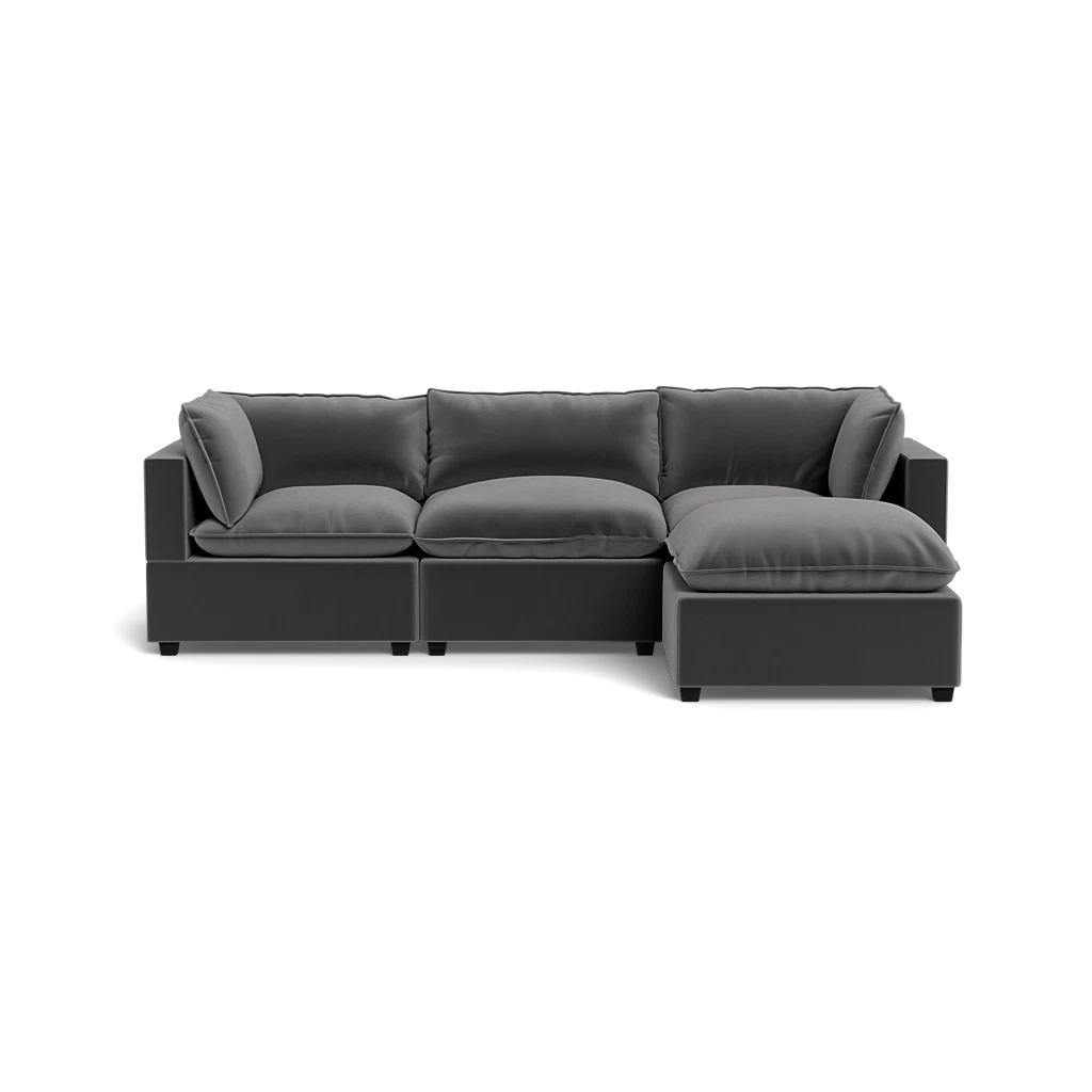 Kova Pillow Cushion Sofa 122