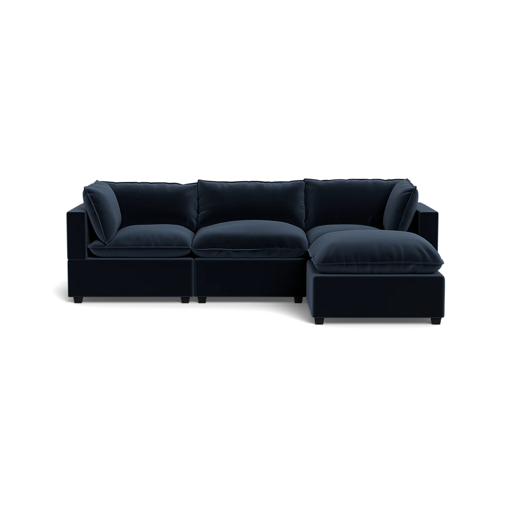 Kova Pillow Cushion Sofa 122